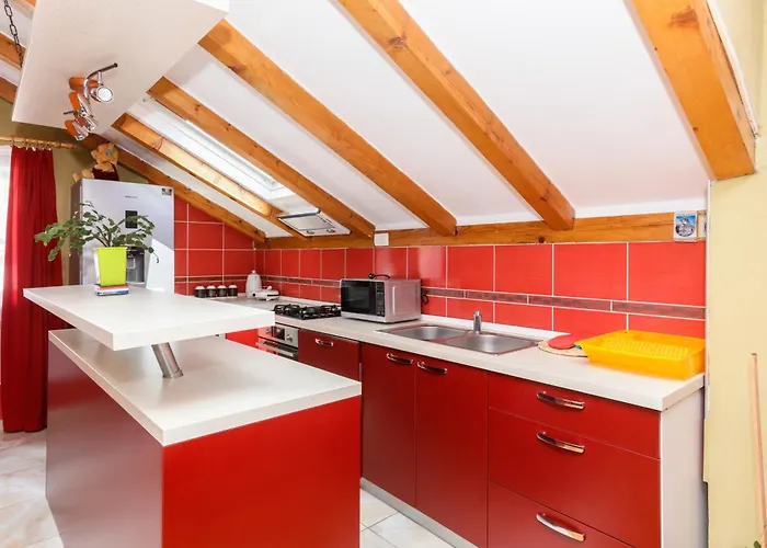 Apartman With Wifi - 24358 *