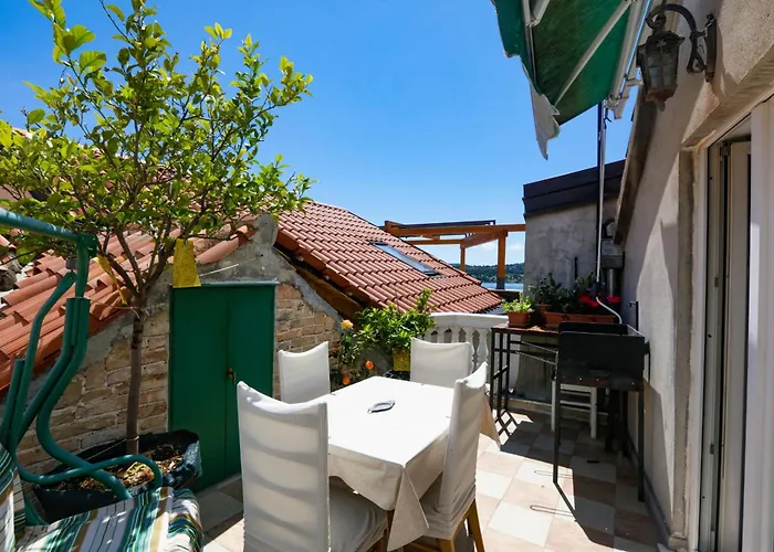 Apartman With Wifi - 24358 *