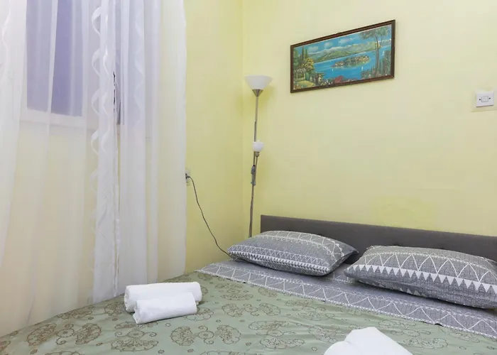 Apartman With Wifi - 24358 *