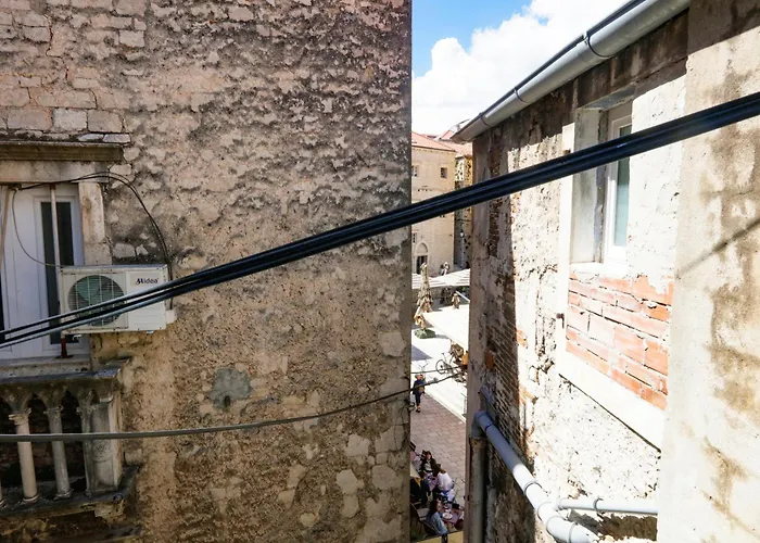 With Wifi - 24358 Apartament Szybenik