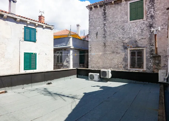 Apartman With Wifi - 24358 *